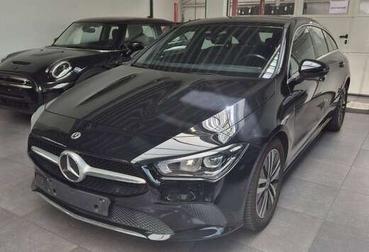 Mercedes-Benz CLA 180 Urban-/Progressive-pakket