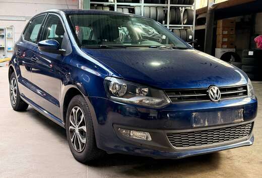 Volkswagen Polo 1.2i Comfortline ////MOTOR DEFECT////