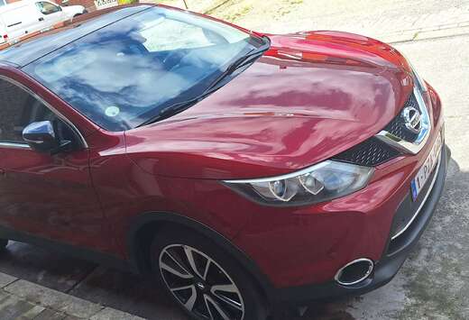 Nissan Qashqai 1.5 dCi 2WD Acenta