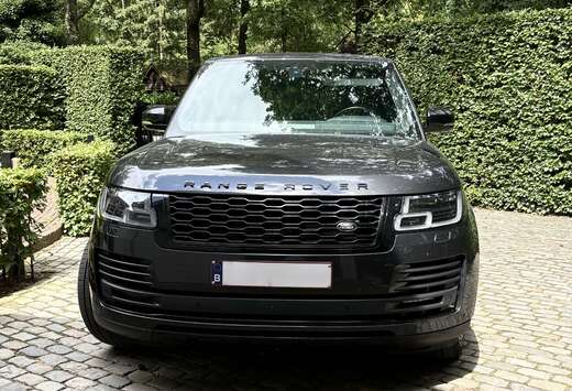 Land Rover Vogue