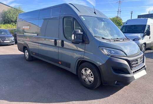 Fiat Ducato 2.2 Multijet L4H2 (EU6d)