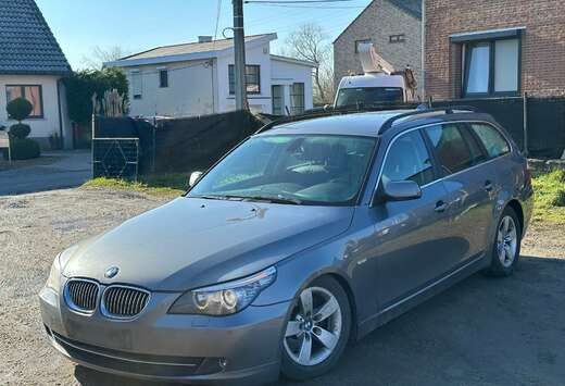 BMW Touring d 2008// 359.000km// Sieges en cuir//