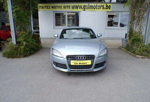Audi Coupé 2.0TDi 170CV Quattro S line Airco/Cruise