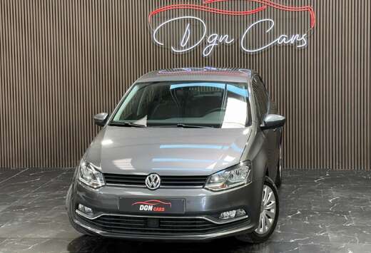 Volkswagen Polo 1.2 TSI 90 BlueMotion Sportline DSG7