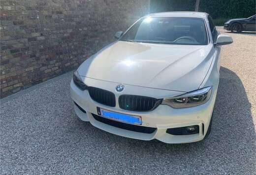 BMW Cabrio 420iA OPF