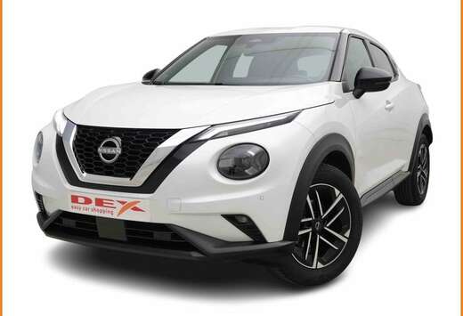 Nissan 1.0 DIG-T 114 AUT N-Connecta  GPS  LED Lights