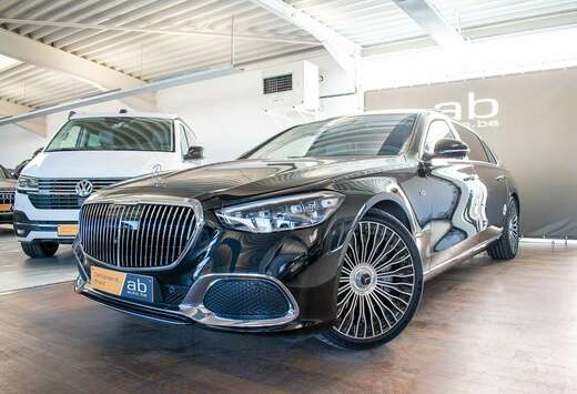 Maybach S680 MAYBACH V12 4-M, FULL OPTION, 4-ZIT, KOE ...