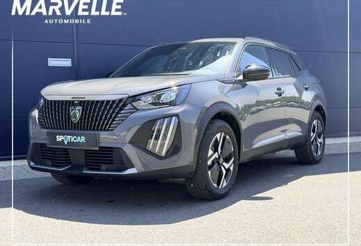 Peugeot Electrique - Allure 156 ch - 54Kw - 758 Km