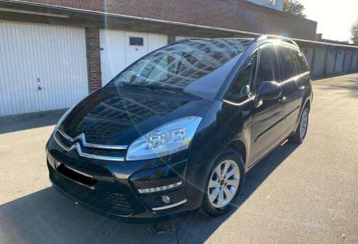 Citroen e-HDi 110 Airdream Confort BMP6