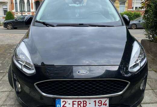 Ford Fiesta 1.0 EcoBoost Trend