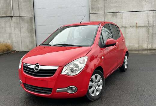 Opel Agila 1.2 Edition