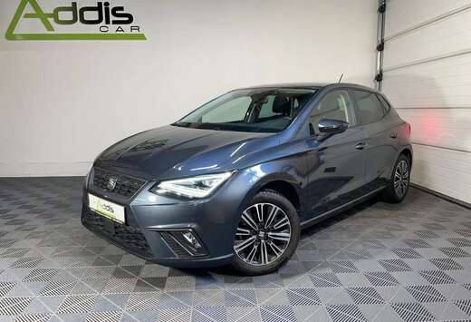 SEAT 1.0 TSI 110 DSG MOVE CARPLAY 5P