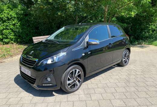 Peugeot 108 1.0 VTi Style