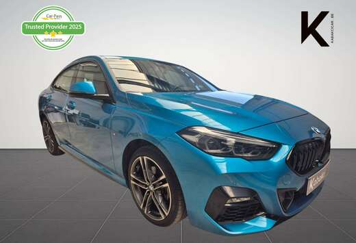 BMW Gran Coupé 1.5i Pack M / Suivi BMW / CarPlay / C ...