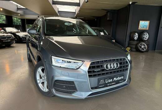 Audi Q3 2.0 TFSI Quattro Sport S tronic