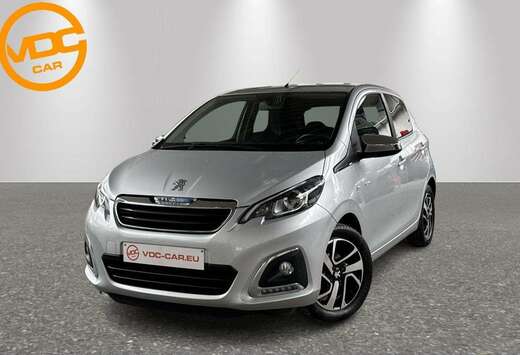 Peugeot Style