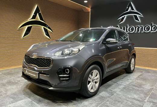 Kia 1.7 CRDi *SIEGE CHAUFF*CAMERA*1ER PROPRIO*GARANTI ...