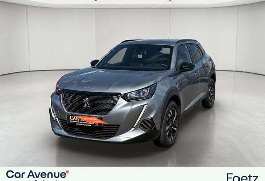 Peugeot 1.2 PureTech 130ch S\\u0026S Allure EAT8