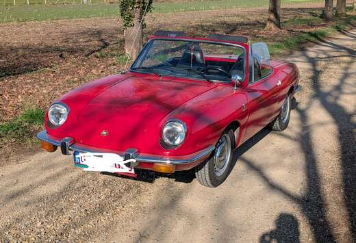 Fiat Sport Spider