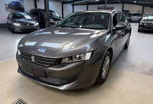 Peugeot 508 1.5 BlueHDi Active S