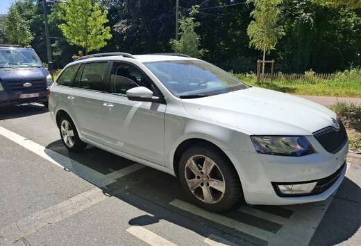 Skoda skoda octavia 2017 1.0 tsi roule super bien