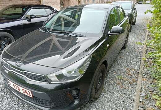 Kia 1.2i+Easy