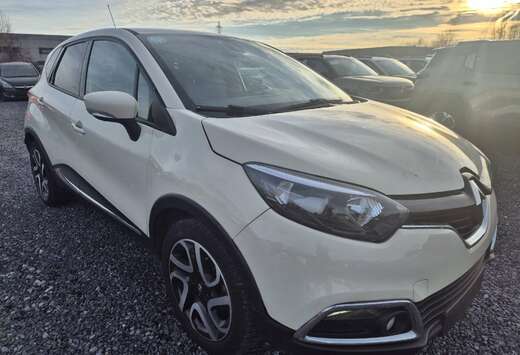 Renault Captur 1.2 TCe EDC MARCHAND OU EXPORT