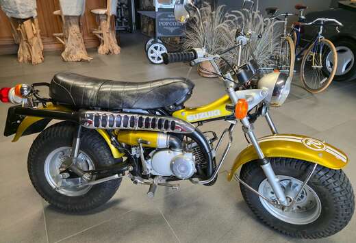 Suzuki SUPERBE & PERSONNALISEE