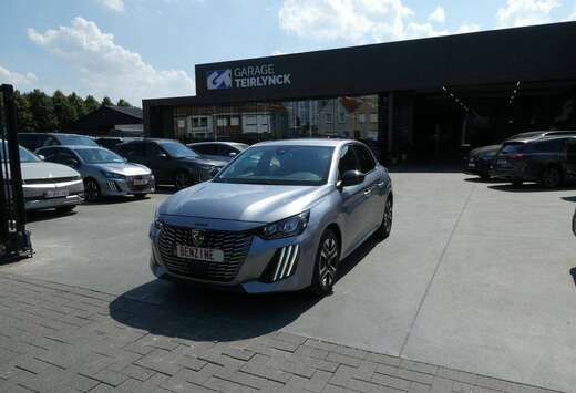 Peugeot 1.2 i benzine 100pk Allure Luxe \'25 11000km  ...