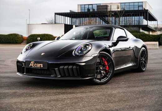 Porsche .2 - 911 TARGA 4 GTS / NEW MODEL / 1 OWNER /  ...