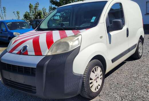 Fiat 1.3JTD GEKEURD ROOS FORM AIRCO TREKHAAK 2010