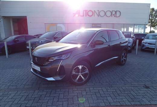 Peugeot 3008 1.2 PureTech Active Pack AUTOMAAT * TOPS ...