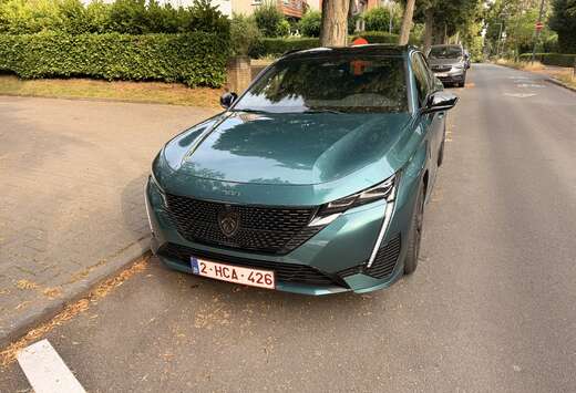 Peugeot SW 1.2 PureTech GT S&S (EU6.4)
