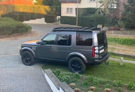 Land Rover Discovery 3.0 TdV6 SE