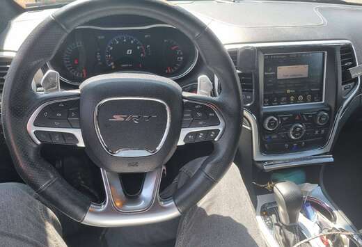 Jeep Grand Cherokee 6.4i V8 SRT Night
