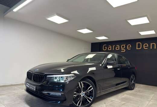 BMW BOITE AUTO**GPS**LED**GARANTIE 12MOIS