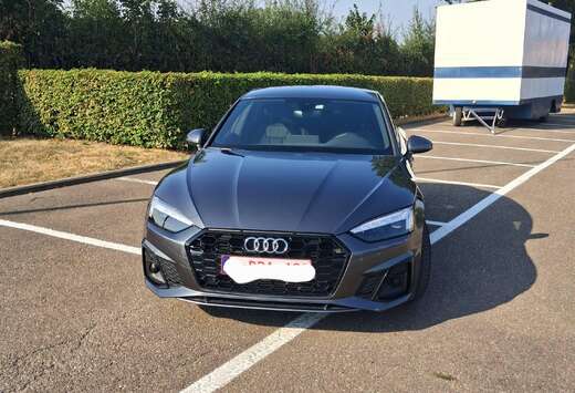 Audi A5 Sportback 1.4 TFSI S tronic