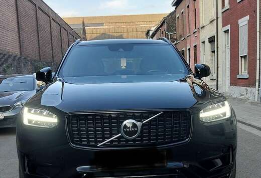 Volvo D5 AWD Geartronic RDesign mild hybrid
