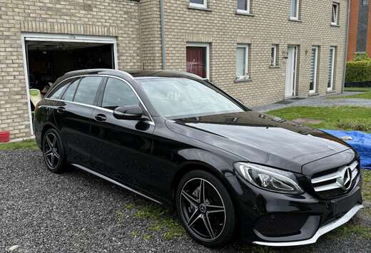 Mercedes-Benz d Business Solution AMG