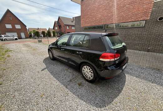 Volkswagen 1.6 CR TDi BlueMotion DPF