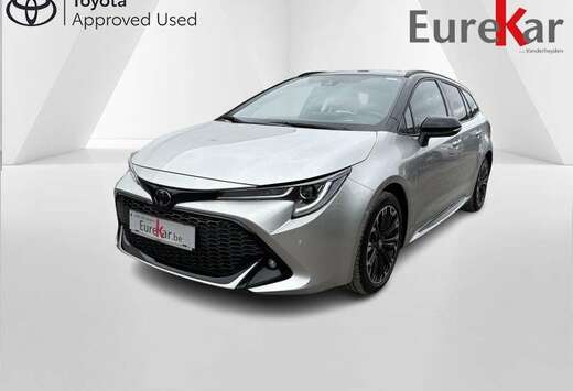 Toyota GR Sport