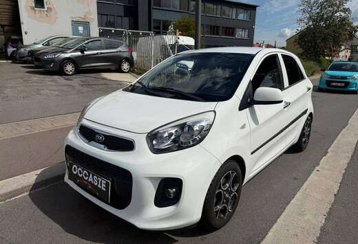 Kia Picanto 1.0i Lounge Business **12M GARANTIE**