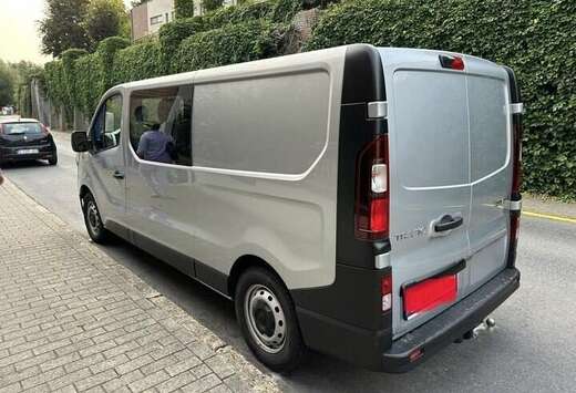 Renault Trafic+Blue+dCi+150+EDC+L2H1+Komfort