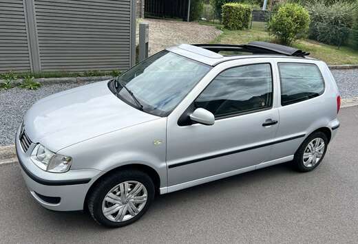 Volkswagen 1.4i Open Air avec demande immat et carpas ...
