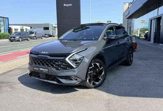 Kia T-GDi GT-Line 48V 7DCT