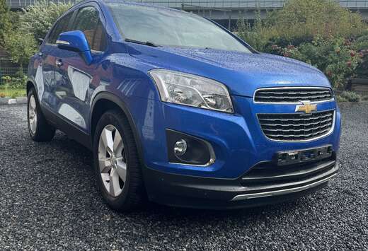 Chevrolet 1.4 Turbo 4x4 LT+ S&S