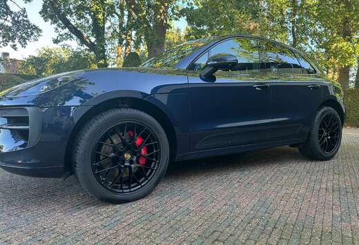 Porsche Macan GTS 2.9 V6 BiTurbo PDK
