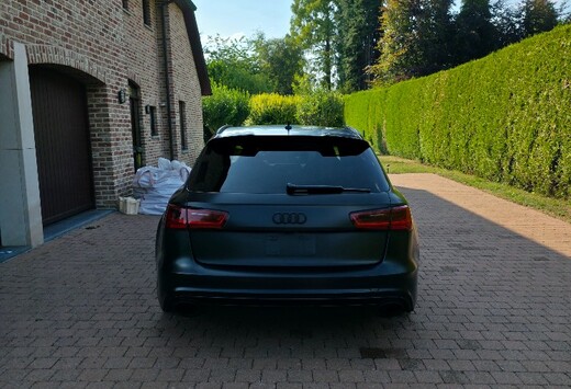 Audi RS6 4.0 V8 TFSI Quattro Performance Tip