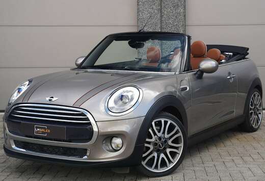 MINI Cabriolet 1.5 * SPORTZETELS / MINI DRIVING MODES ...