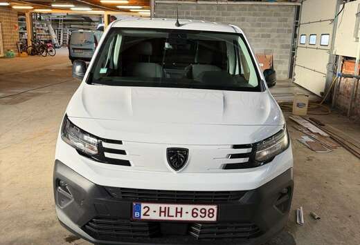 Peugeot 1.5 BlueHDi L1H1 Automaat 16.500 Ex